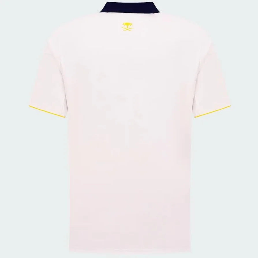 Camisa Al-Nassr III 25/26 s/n Torcedor - Branca