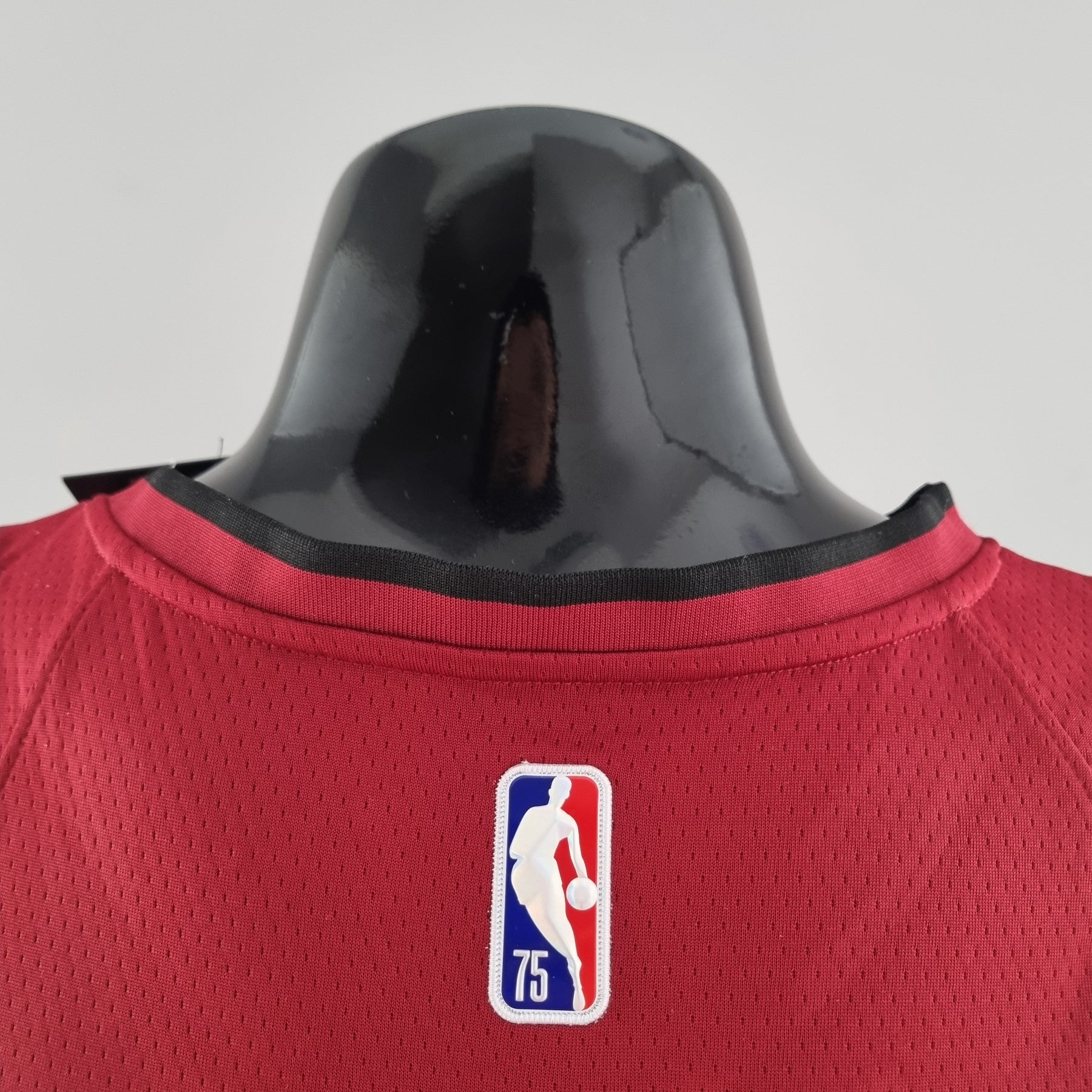 Camisa NBA Miami Heat #14 Herro - 75° Aniversário Red