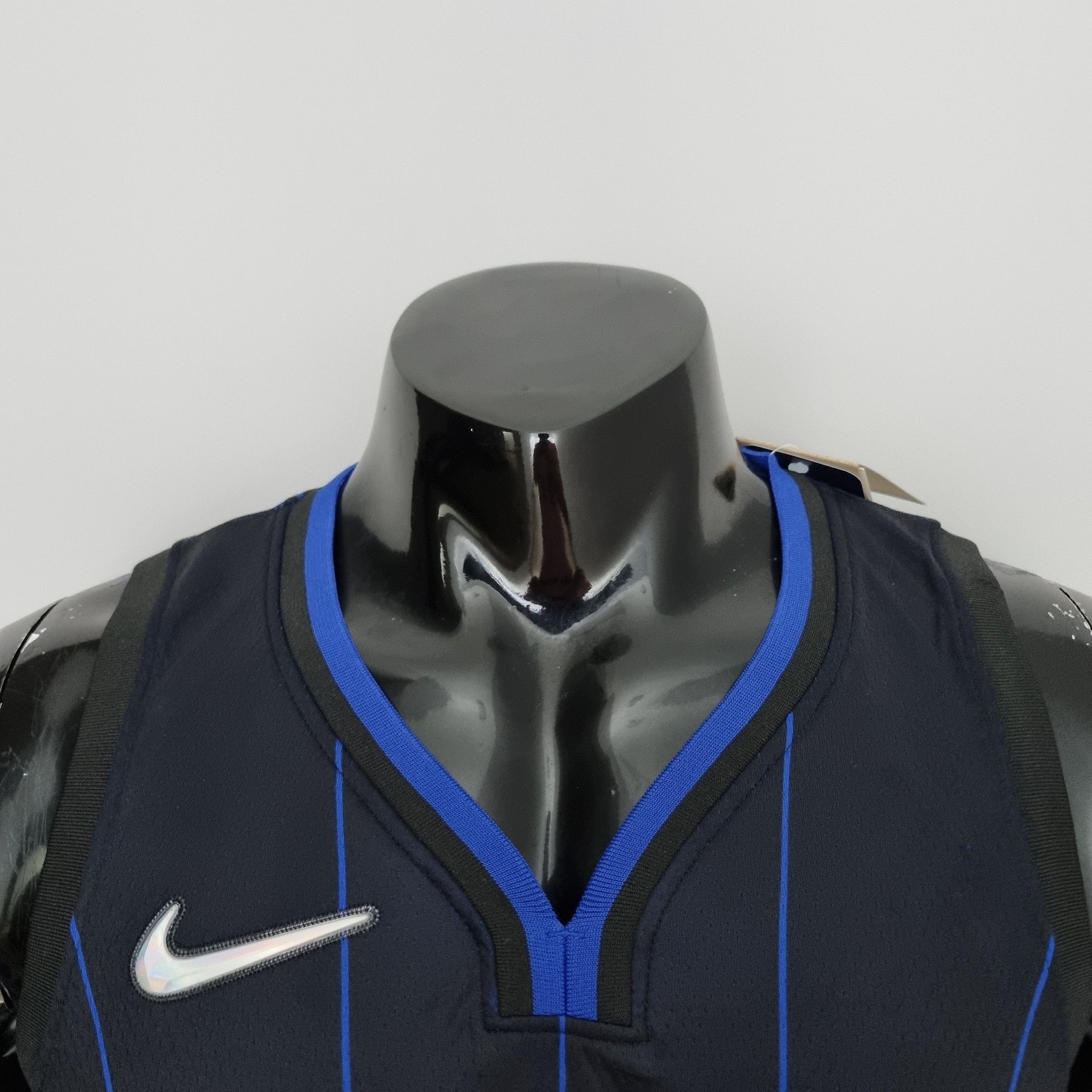 Camisa NBA Orlando Magic #1 McGrady - 75° Aniversário Black