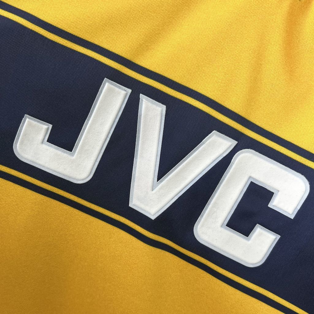 Camisa Arsenal Away RETRO 1997/98 Torcedor