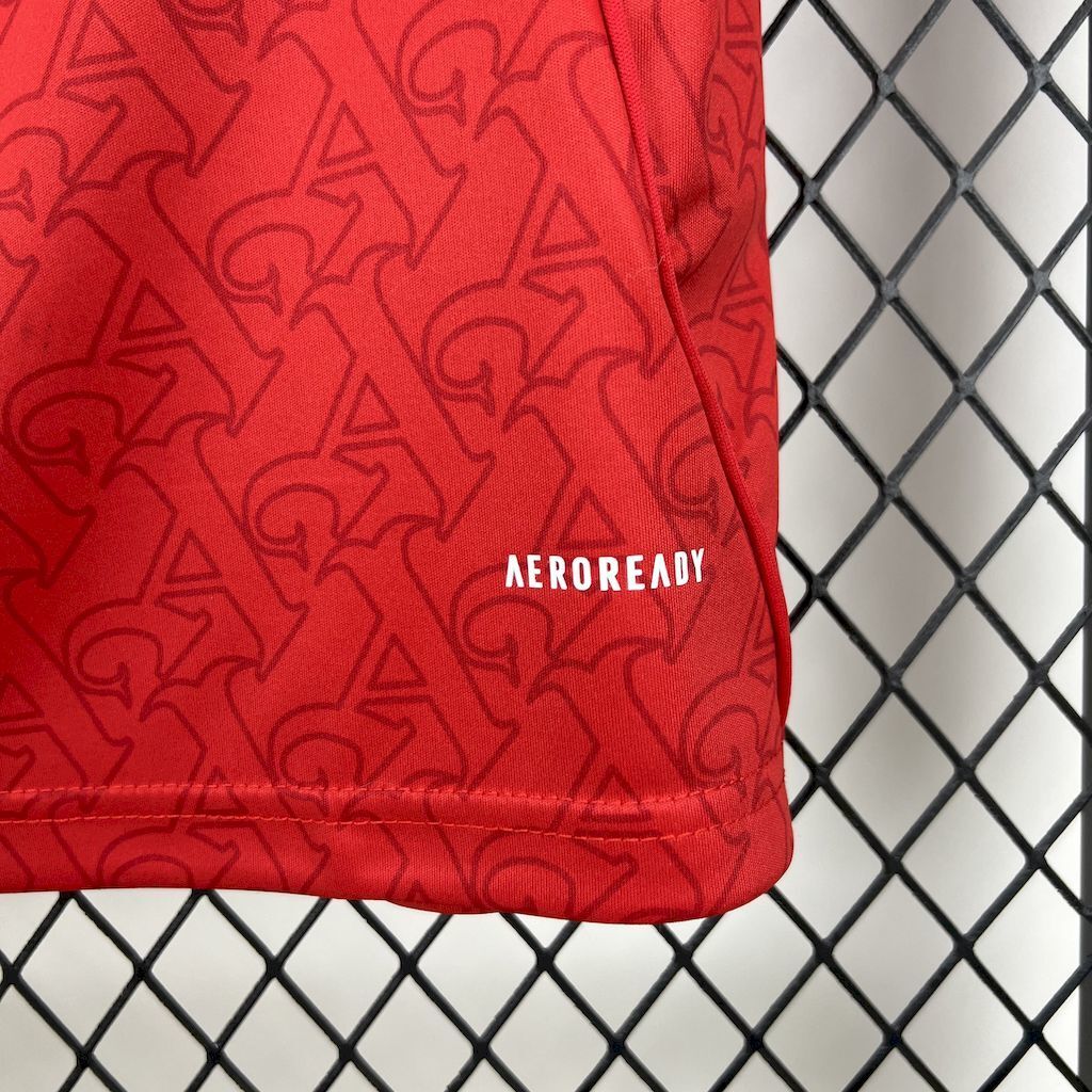 Camisa Arsenal I 2025/26 Torcedor