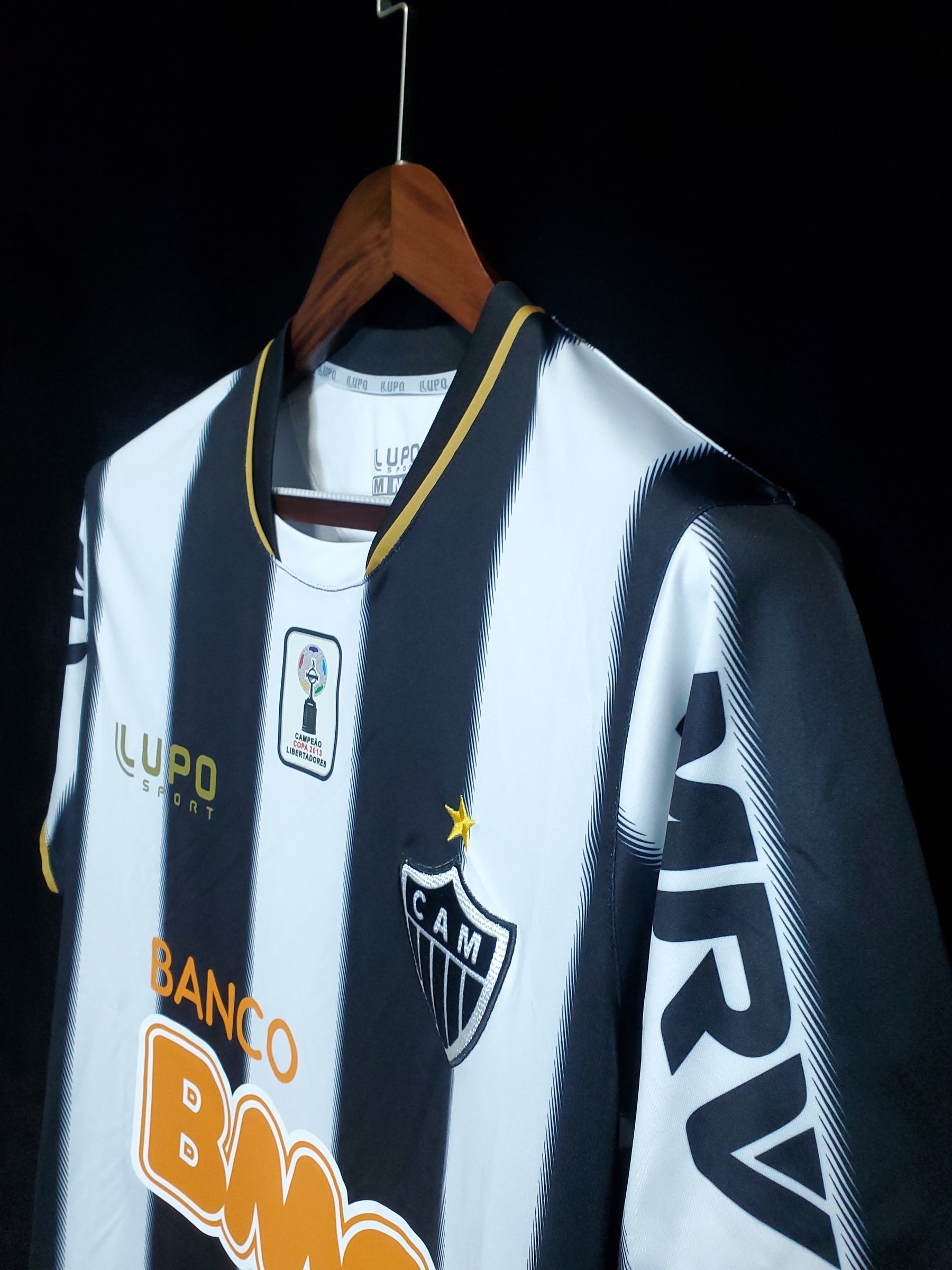 Camisa Atlético Mineiro Home RETRO 2013 Torcedor