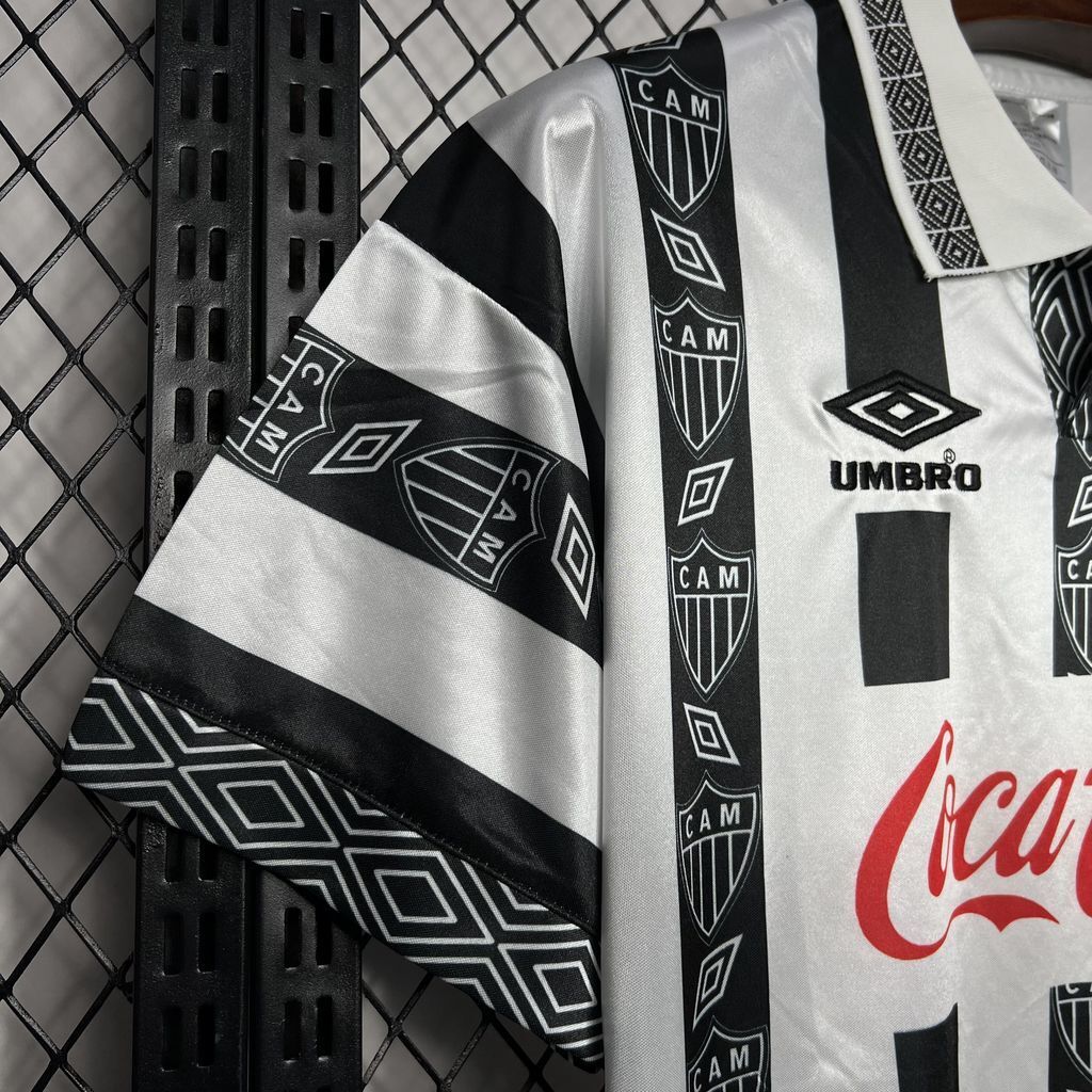 Camisa Atlético Mineiro RETRO 1995 Torcedor