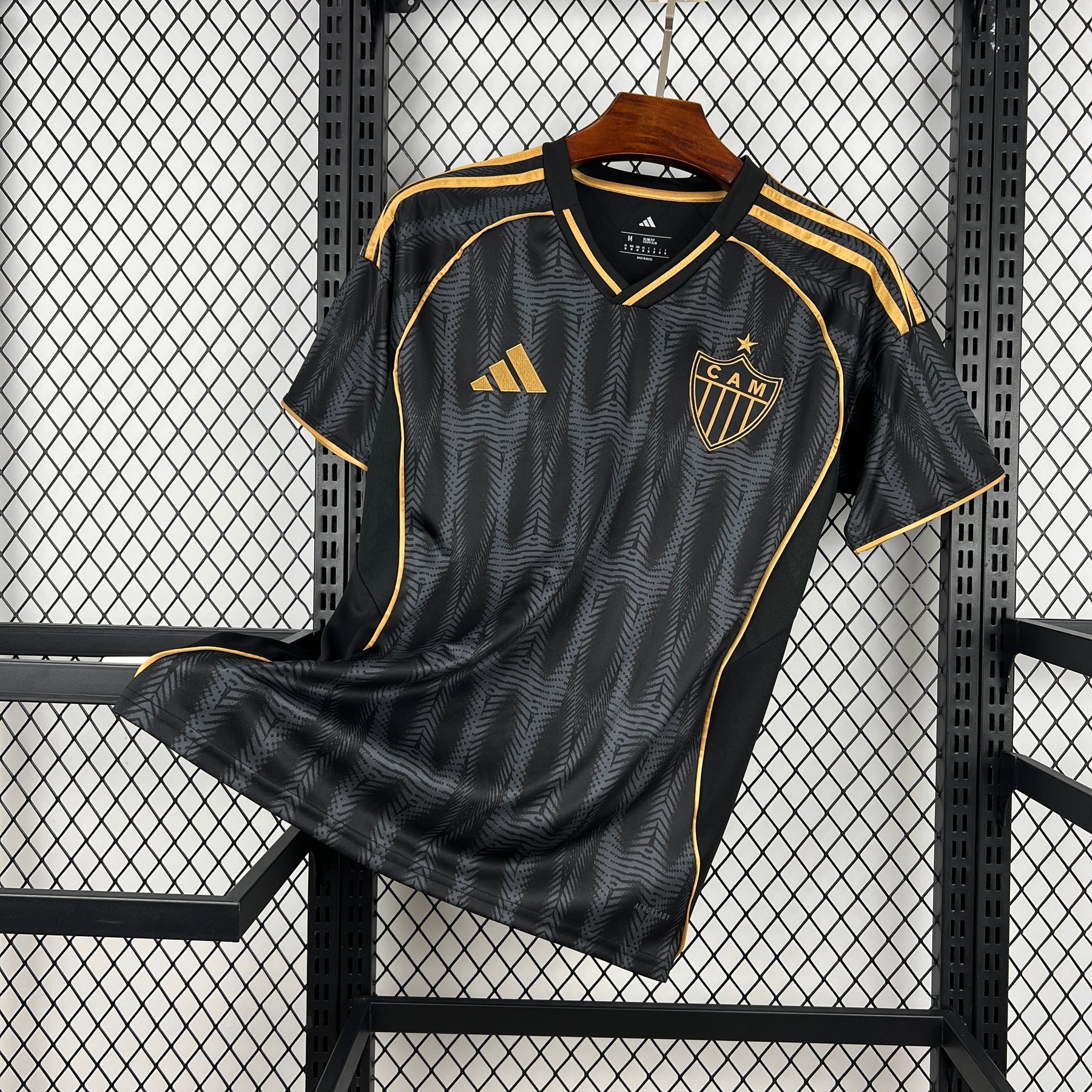 Camisa Atlético Mineiro Third 2025/26 Torcedor