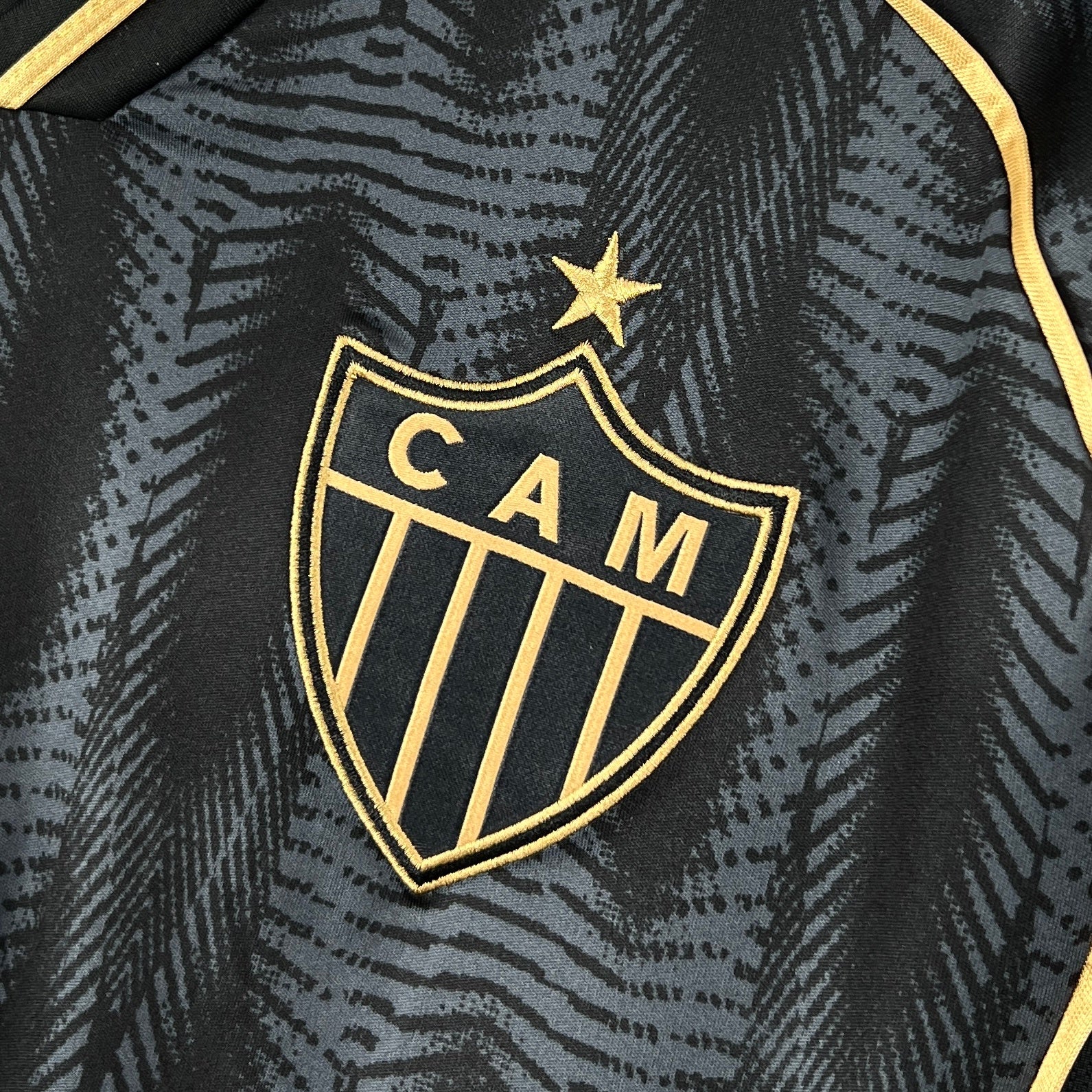 Camisa Atlético Mineiro Third 2025/26 Torcedor