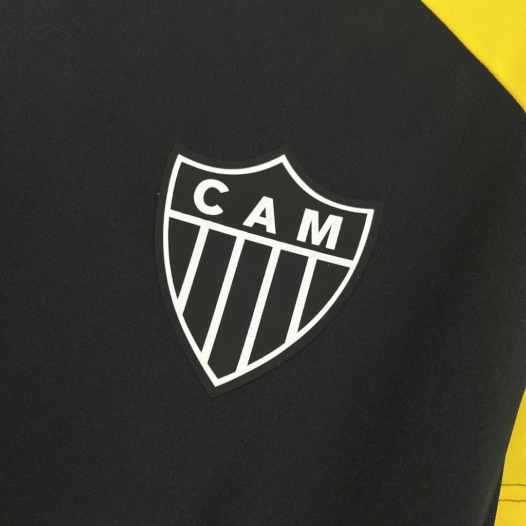 Camisa Atlético Mineiro Treino 2025/26 Torcedor