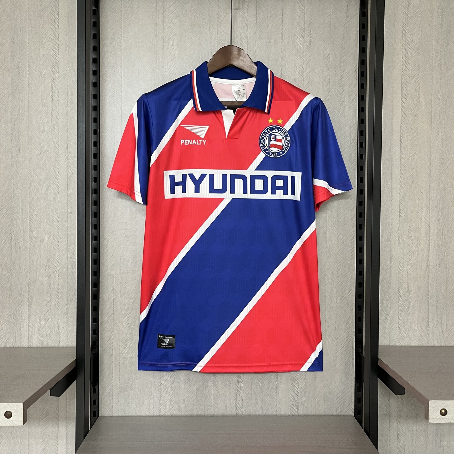 Camisa Bahia Away RETRO 1996 Torcedor
