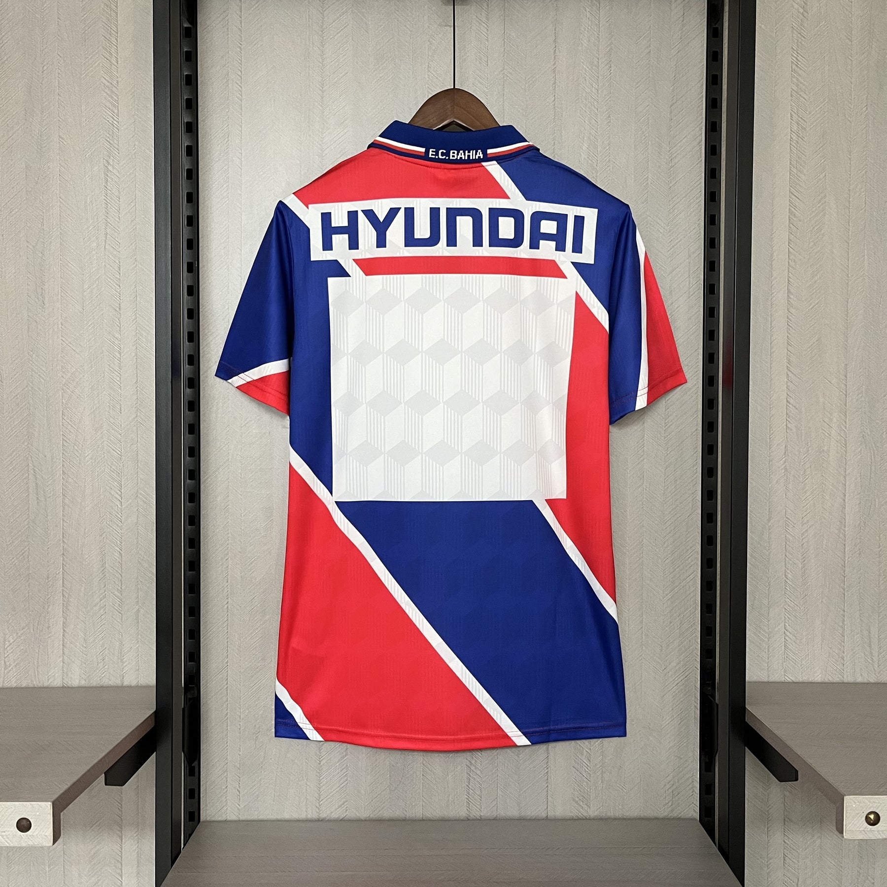 Camisa Bahia Away RETRO 1996 Torcedor