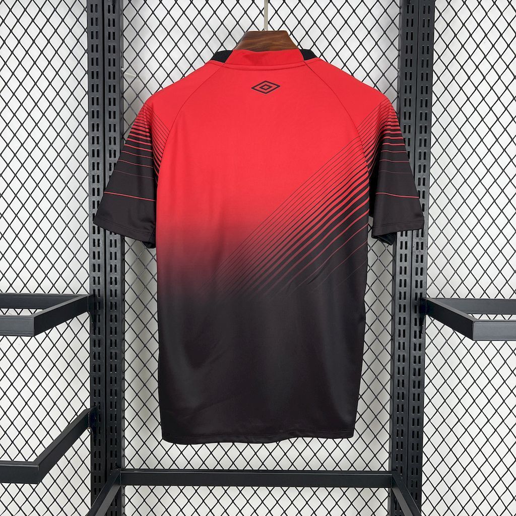 Camisa Athletico-PR 2025/26 Home Torcedor