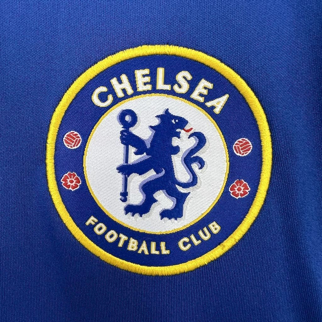 Camisa Chelsea Home RETRO 2006/07 Torcedor