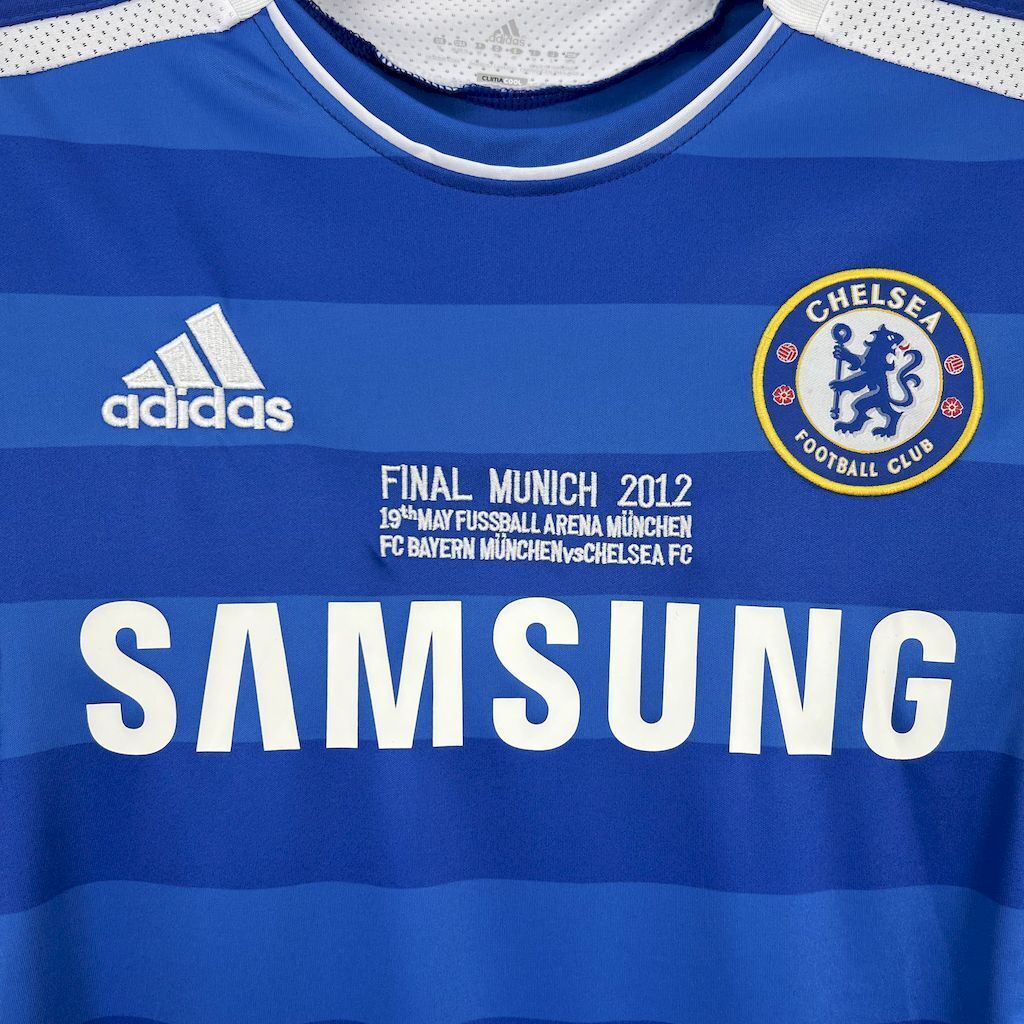 Camisa Chelsea Home RETRO 2011/12 Torcedor