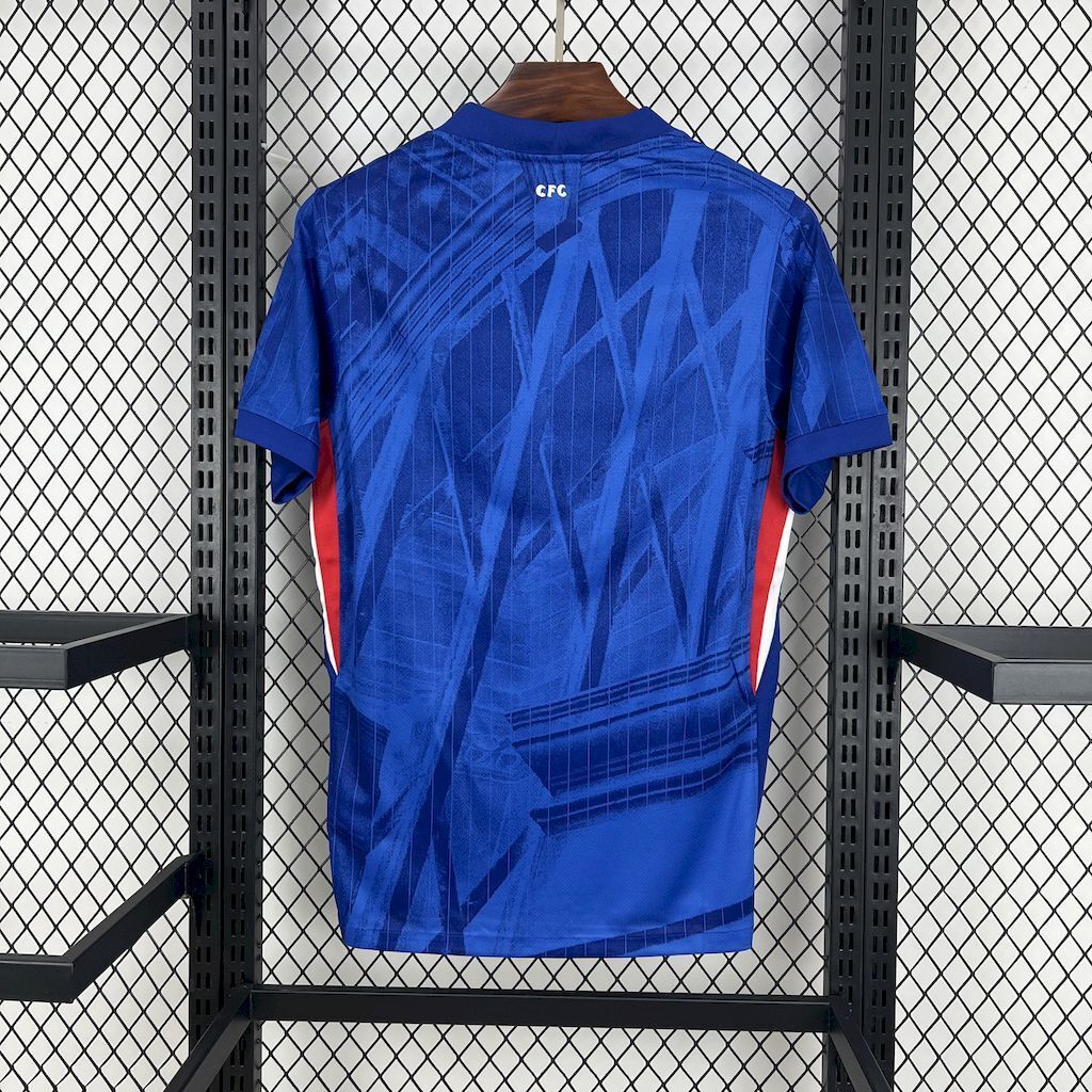 Camisa Chelsea I 2025/26 Torcedor