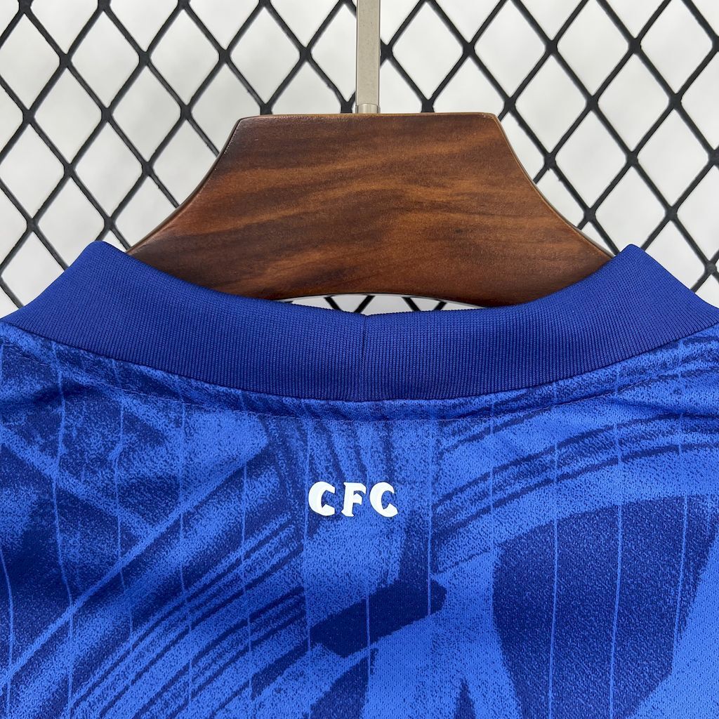 Camisa Chelsea I 2025/26 Torcedor