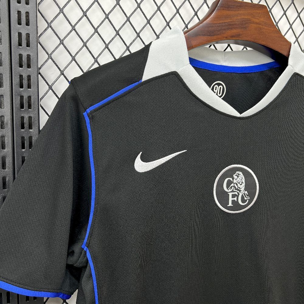 Camisa Chelsea III 2025/26 Torcedor