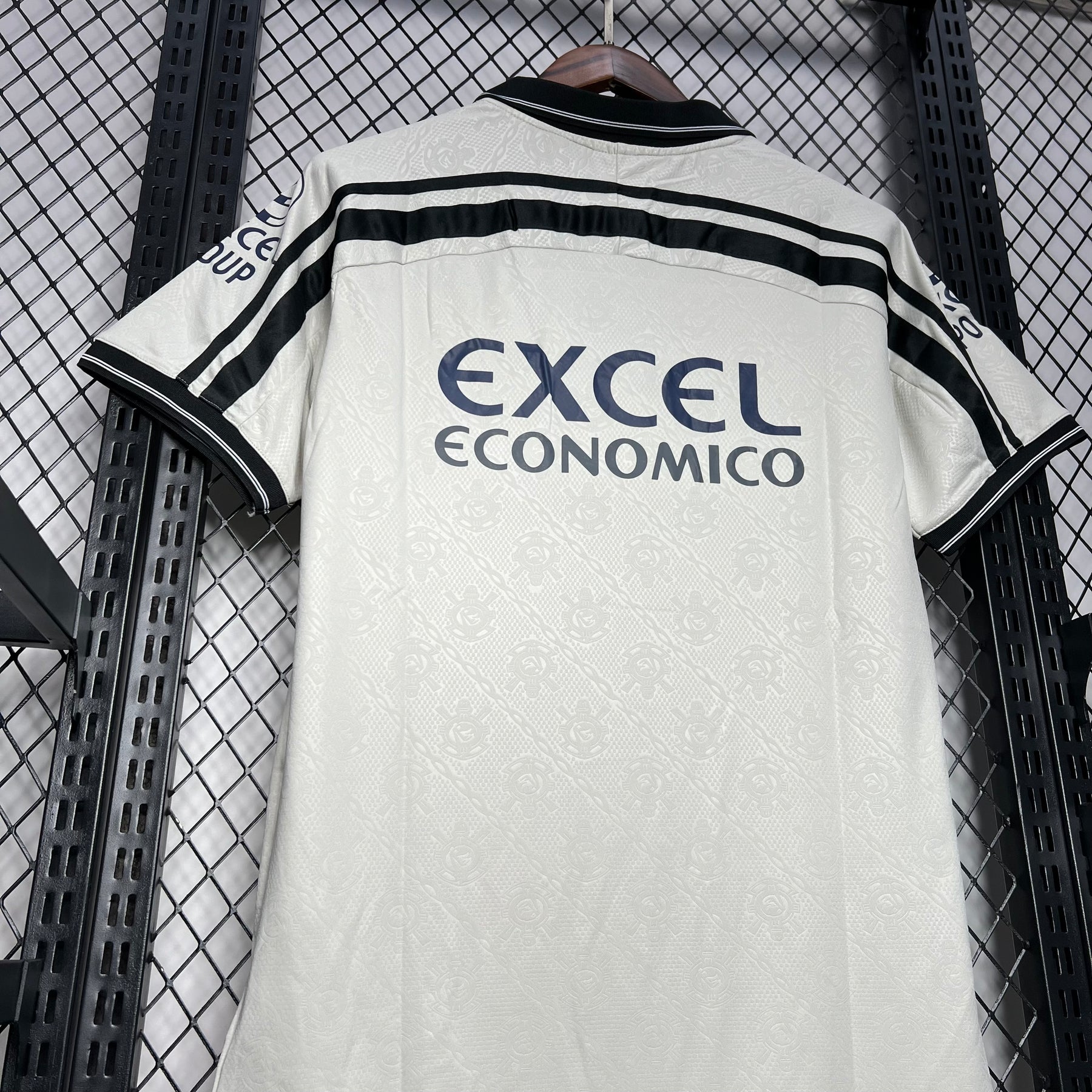 Camisa Corinthians Home RETRO 1998 Torcedor