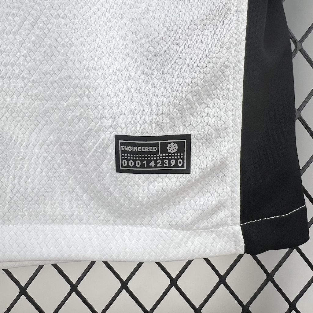 Camisa Corinthians I 2025/26 Torcedor