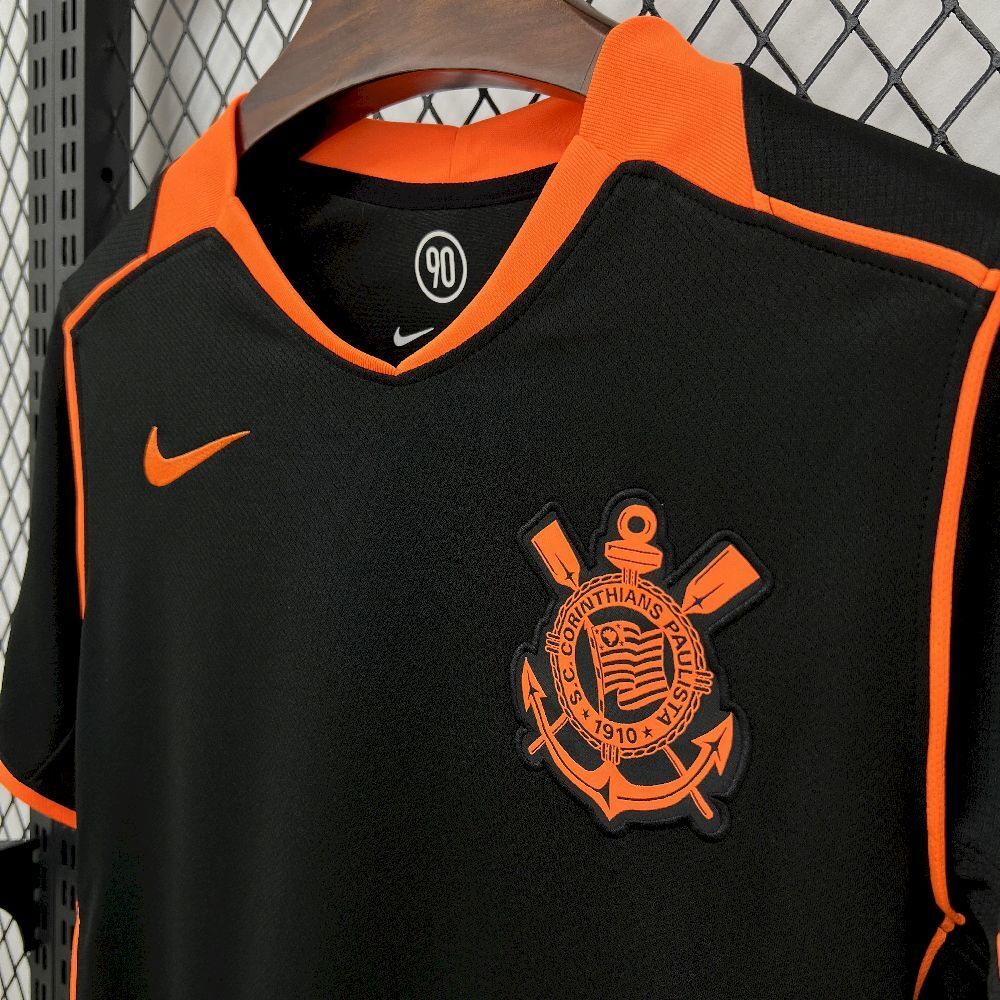 Camisa Corinthians III 2025/26 Torcedor