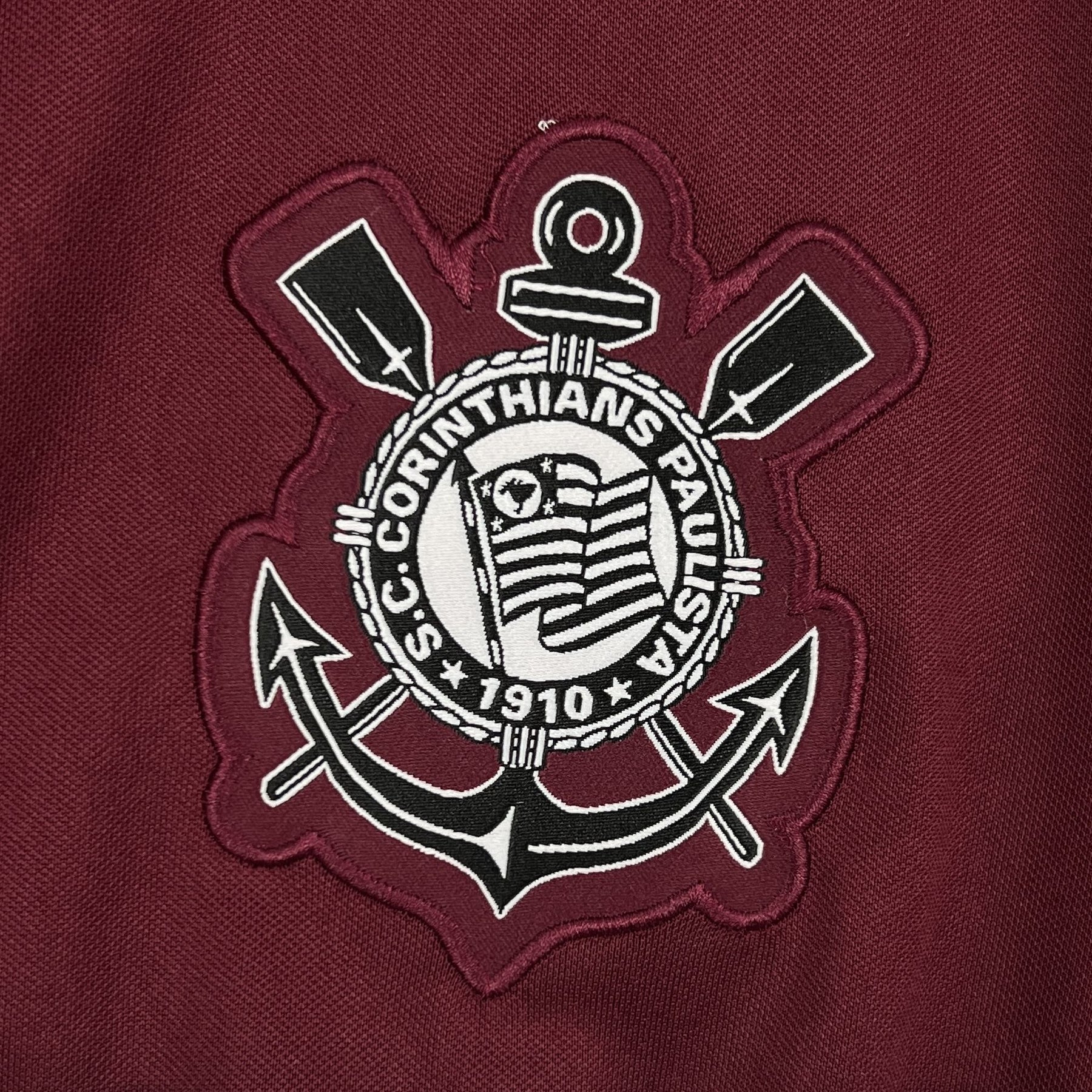 Camisa Corinthians Pré-jogo 2026/27 Torcedor