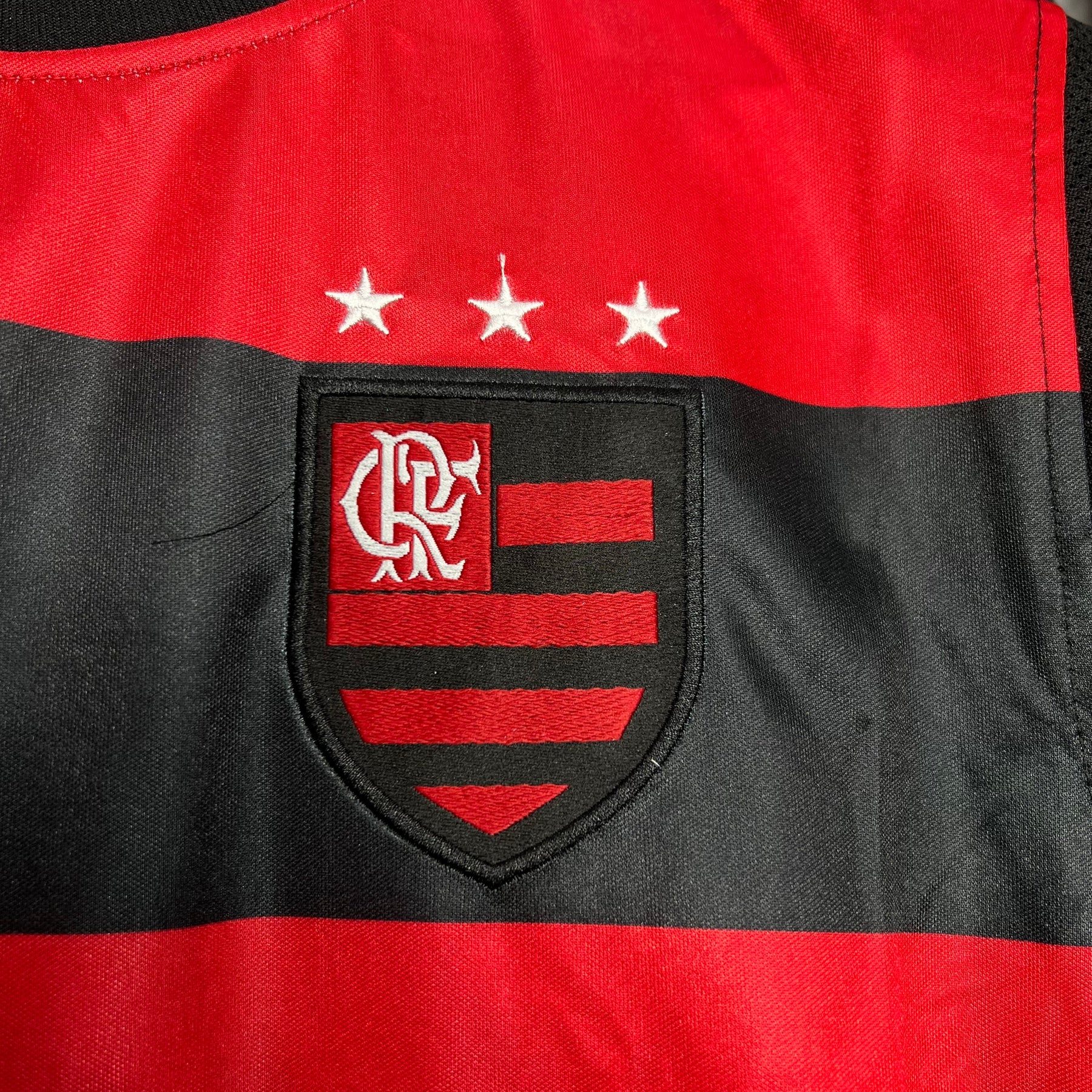 Camisa Flamengo Home RETRO 2000/01 Torcedor