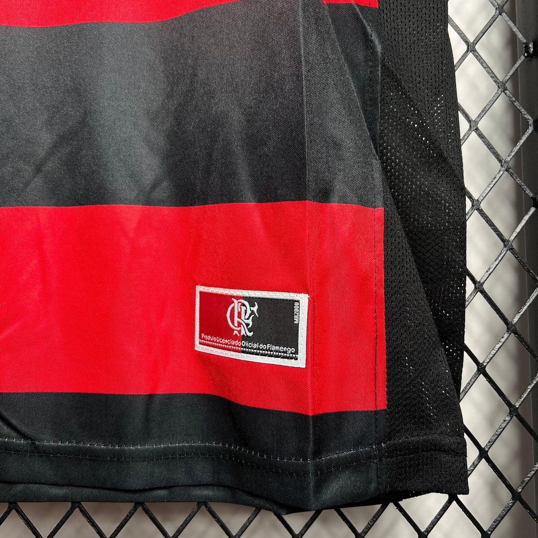 Camisa Flamengo Home RETRO 2000/01 Torcedor