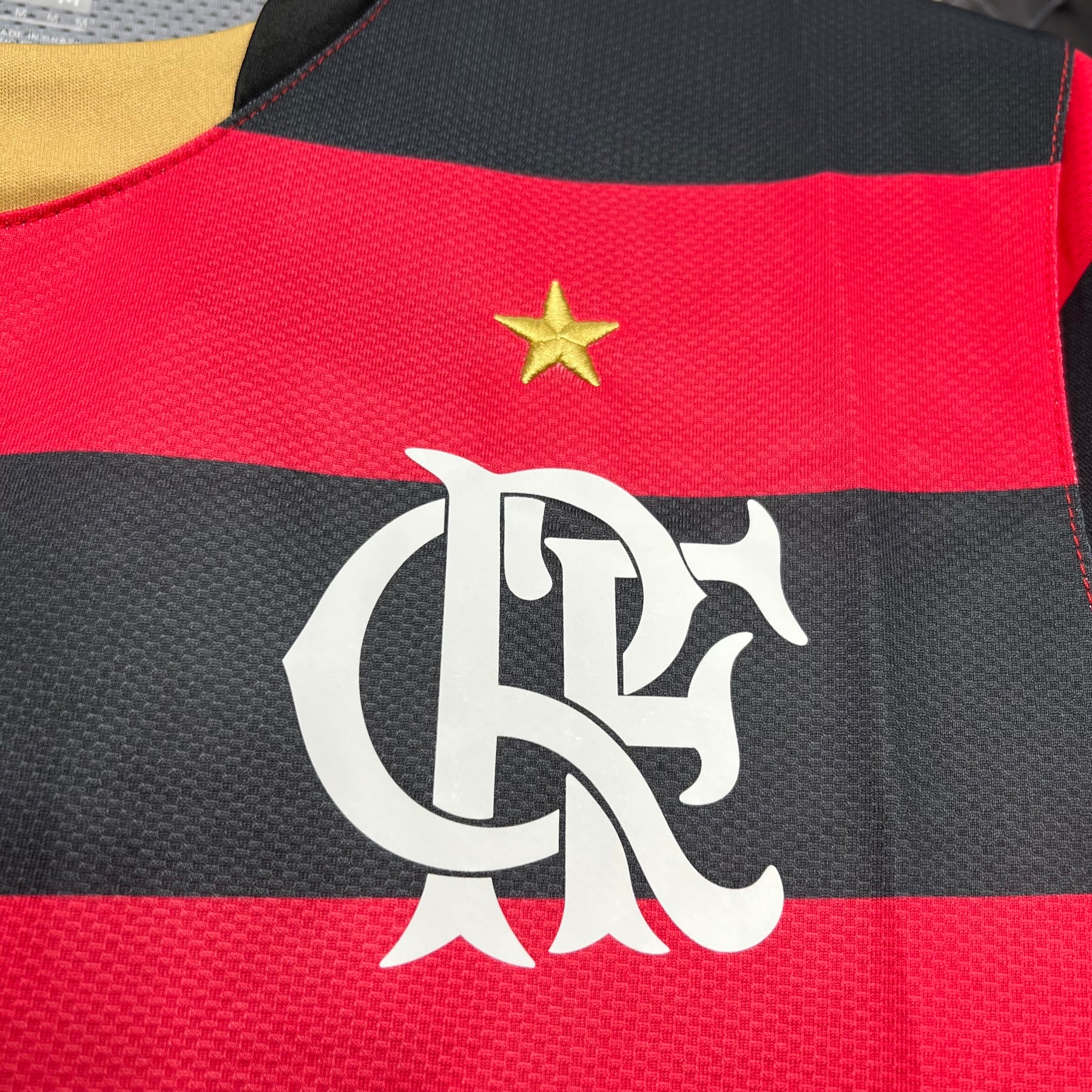 Camisa Flamengo Home RETRO 2008 Torcedor