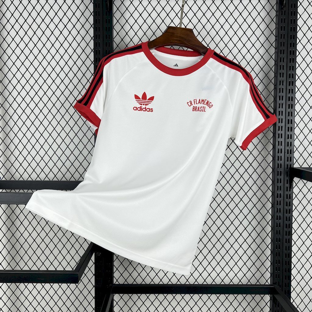 Camisa Flamengo Away RETRO 1981 Torcedor