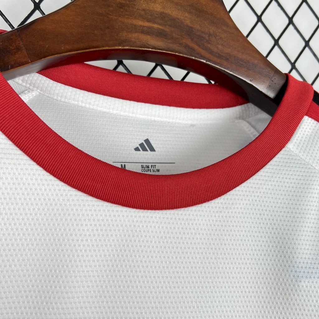 Camisa Flamengo Away RETRO 1981 Torcedor