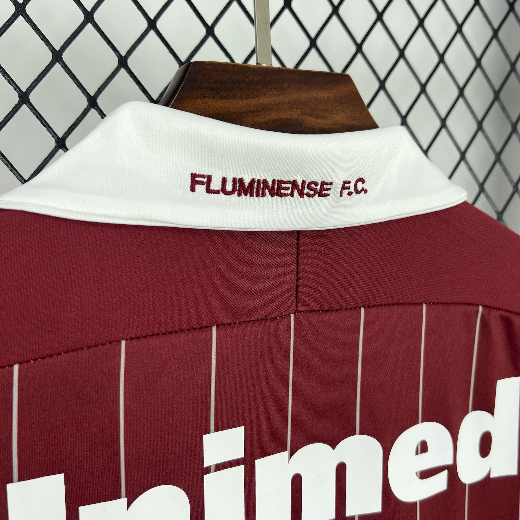Camisa Fluminense Third RETRO 2007/08 Torcedor