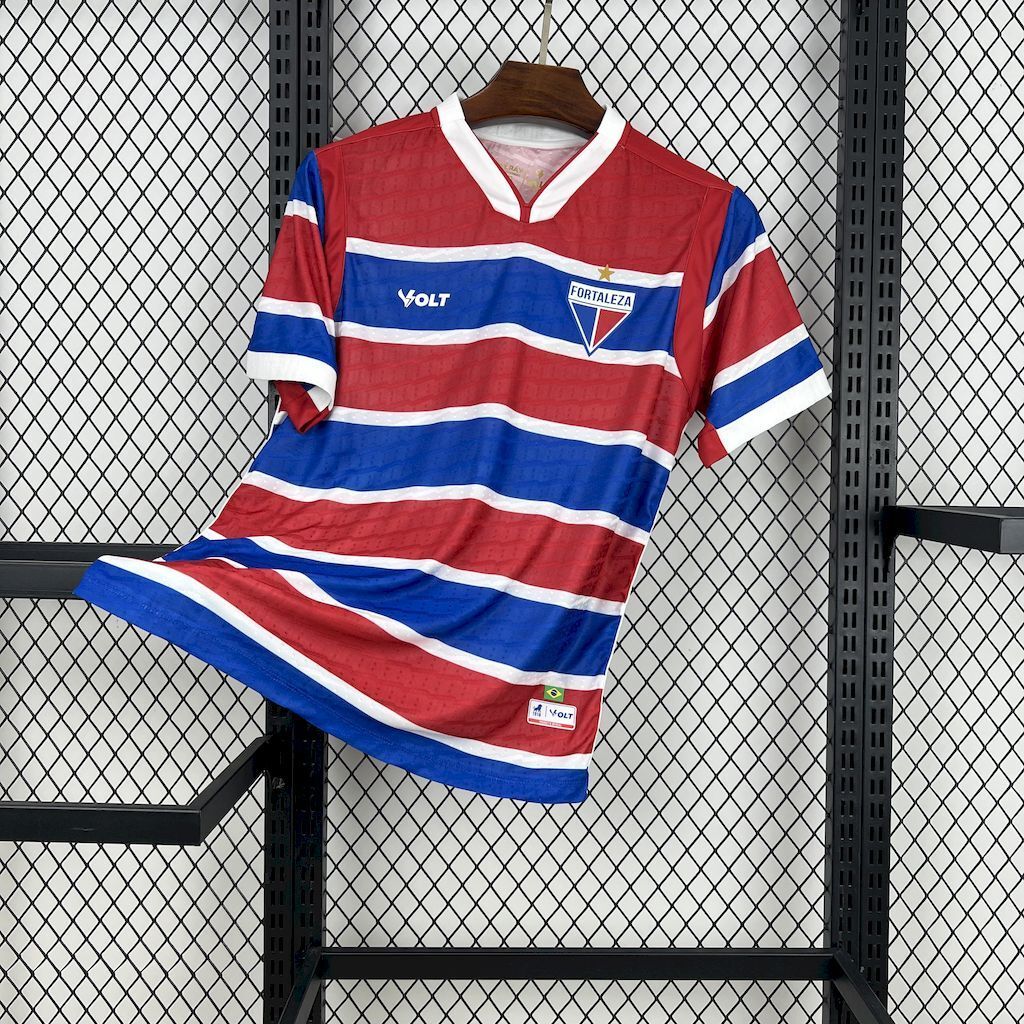 Camisa Fortaleza I 2025/26 Torcedor