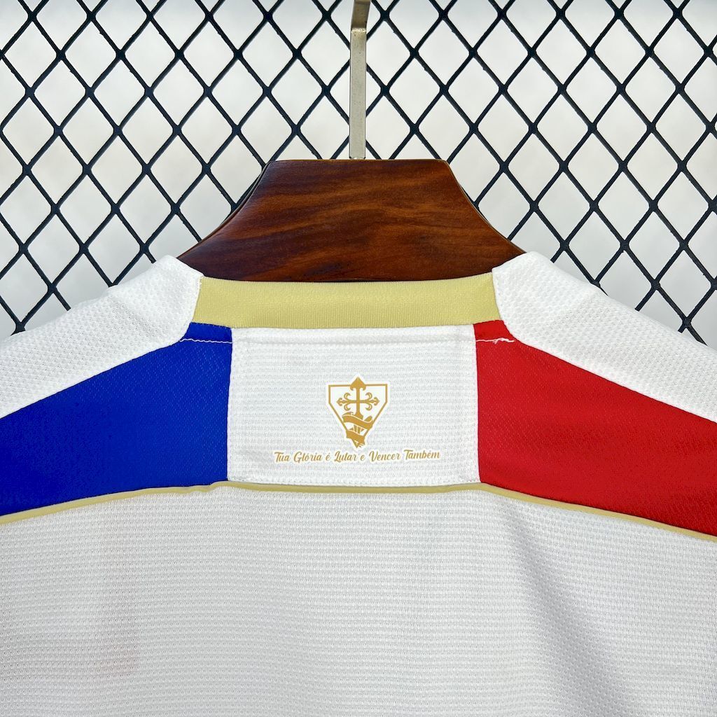 Camisa Fortaleza II 2025/26 Torcedor