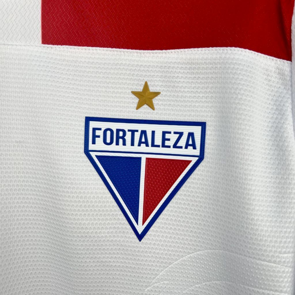 Camisa Fortaleza II 2025/26 Torcedor