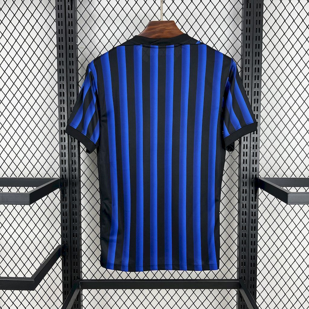 Camisa Inter de Milão I 2025/26 Torcedor