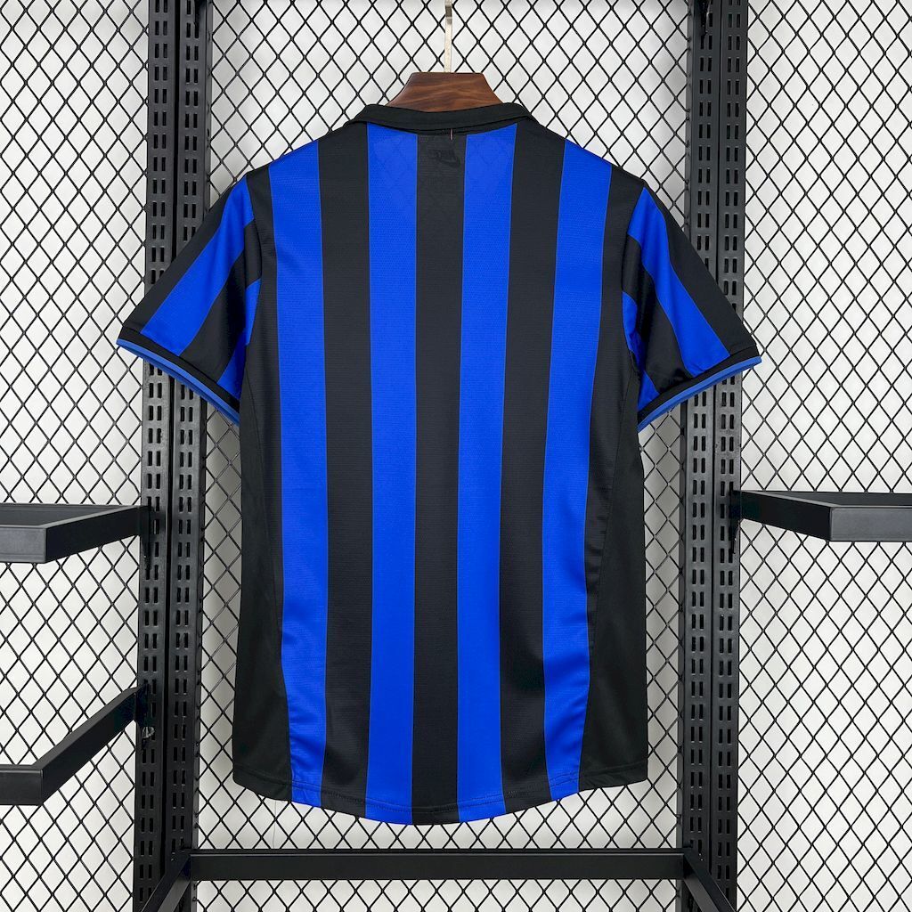 Camisa Inter de Milão Home RETRO 1998/99 Torcedor