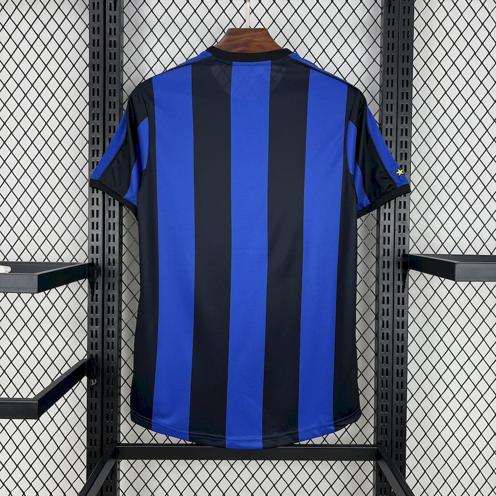 Camisa Inter de Milão Home RETRO 1999/00 Torcedor