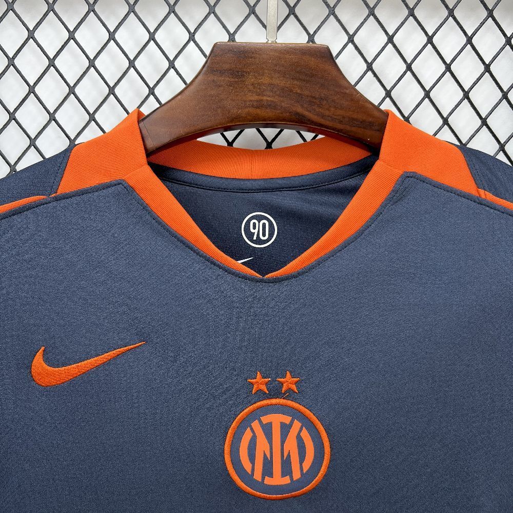 Camisa Inter de Milão III 2025/26 Torcedor