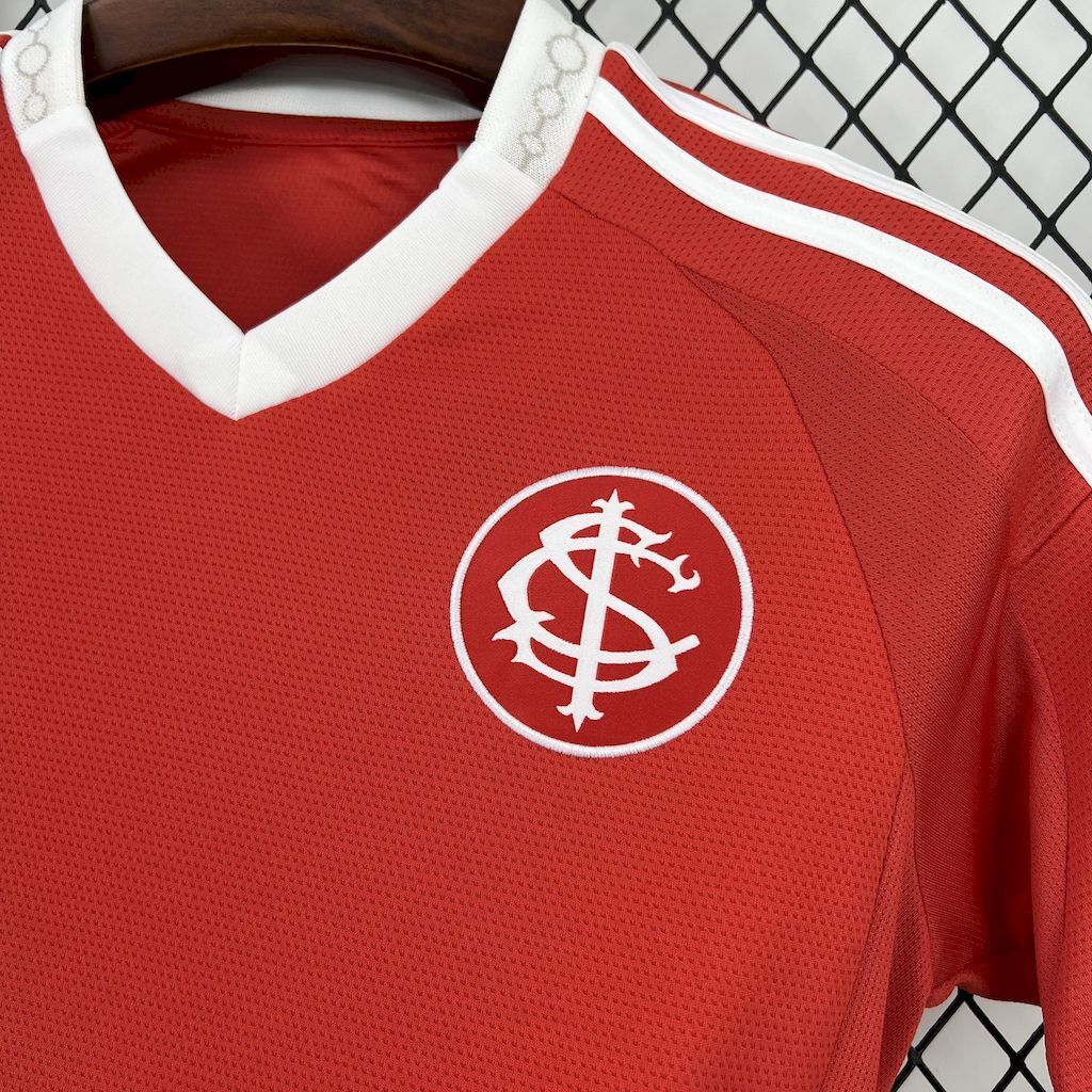Camisa Internacional I 2025/26 Torcedor