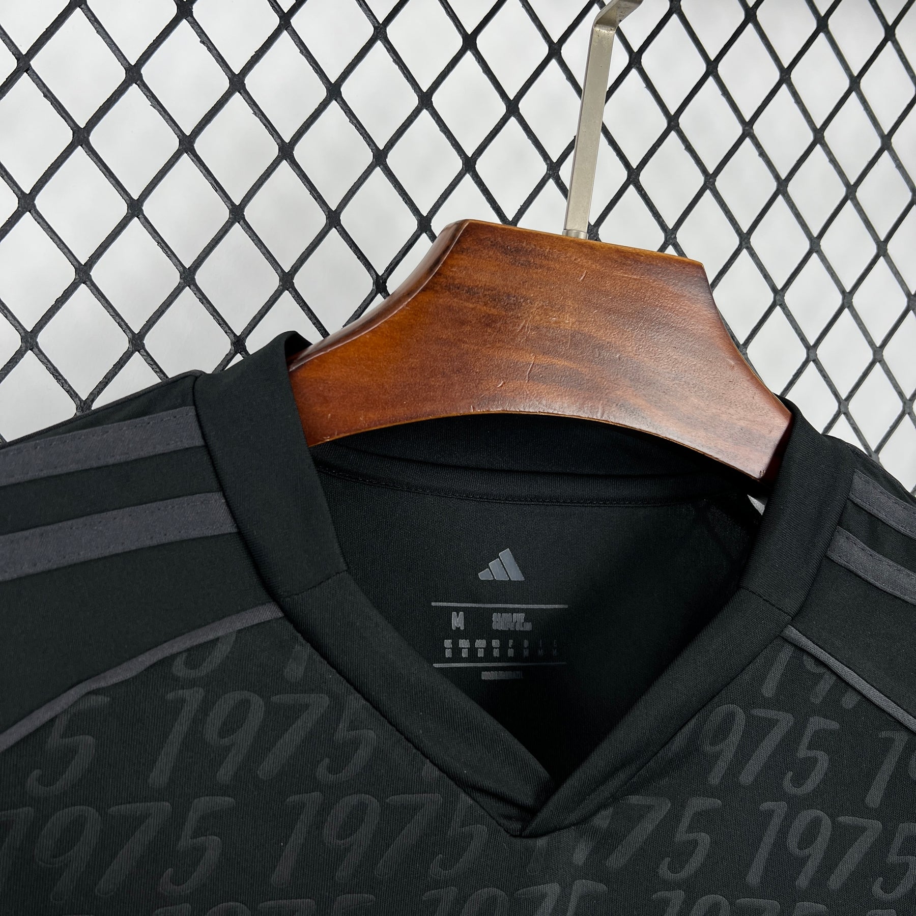 Camisa Internacional III 2025/26 Torcedor