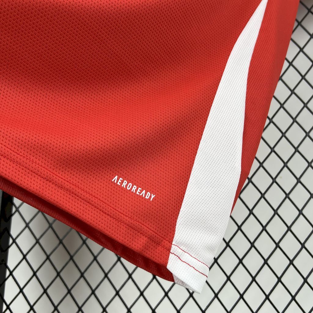 Camisa Internacional I 2025/26 Torcedor
