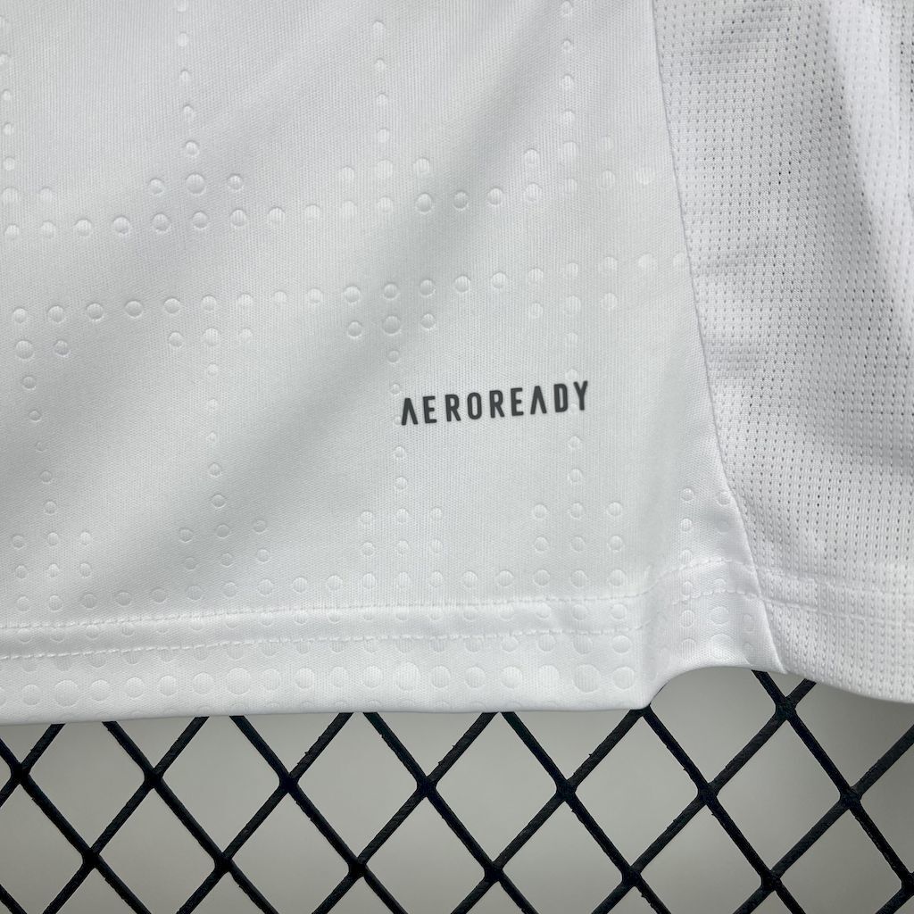 Camisa Internacional II 2025/26 Torcedor