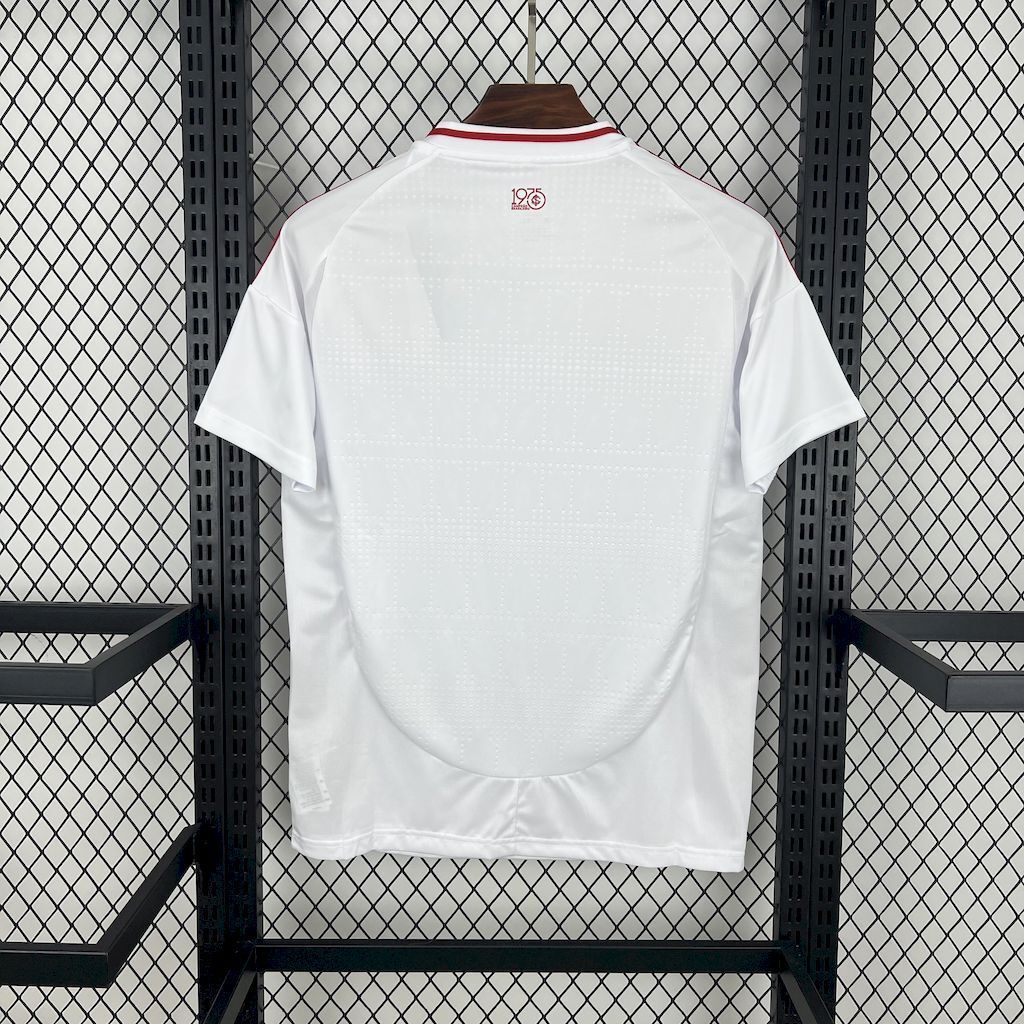 Camisa Internacional II 2025/26 Torcedor