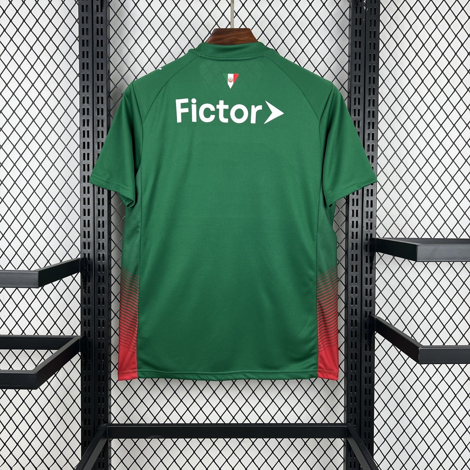 Camisa Palmeiras I 2026/27 Torcedor