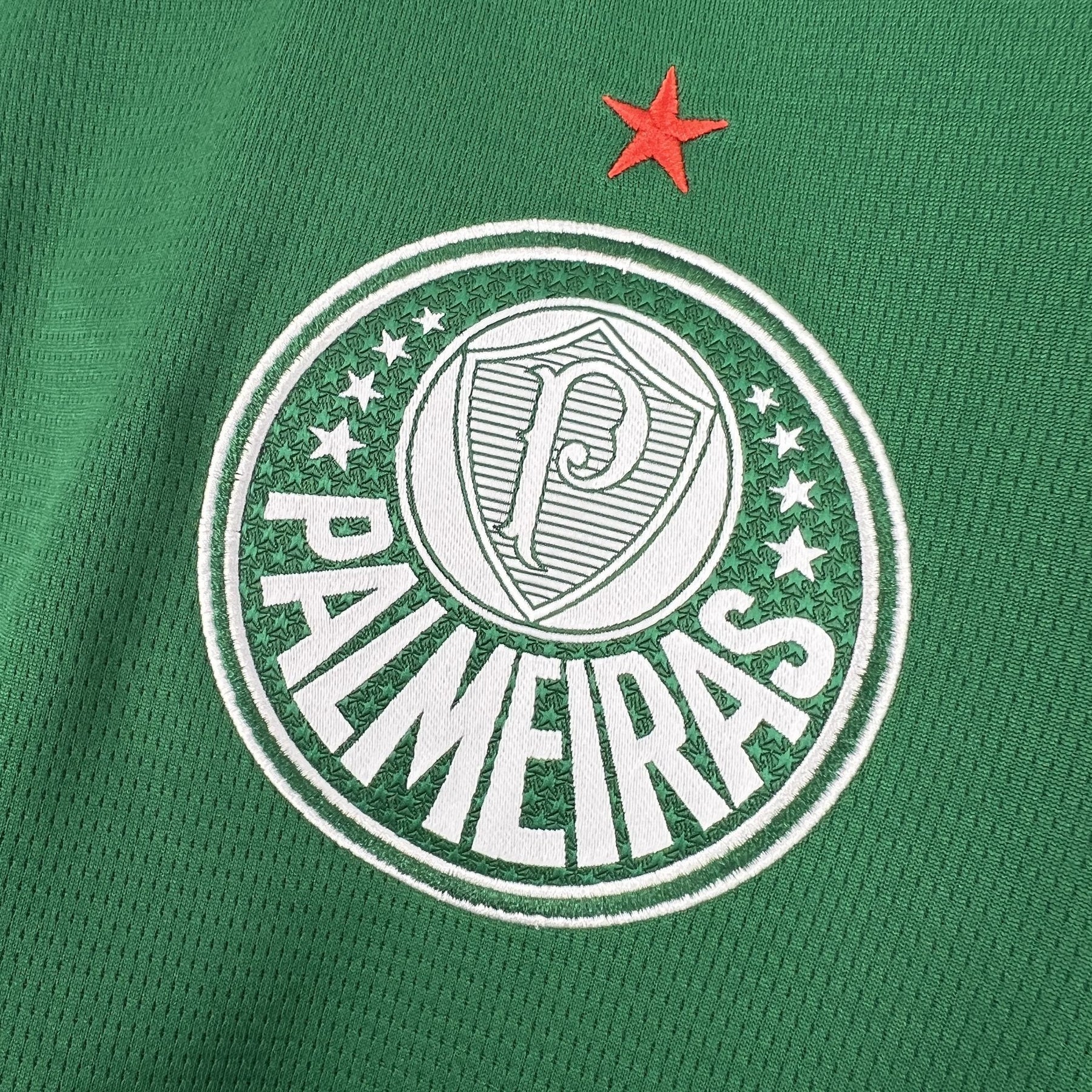 Camisa Palmeiras I 2026/27 Torcedor