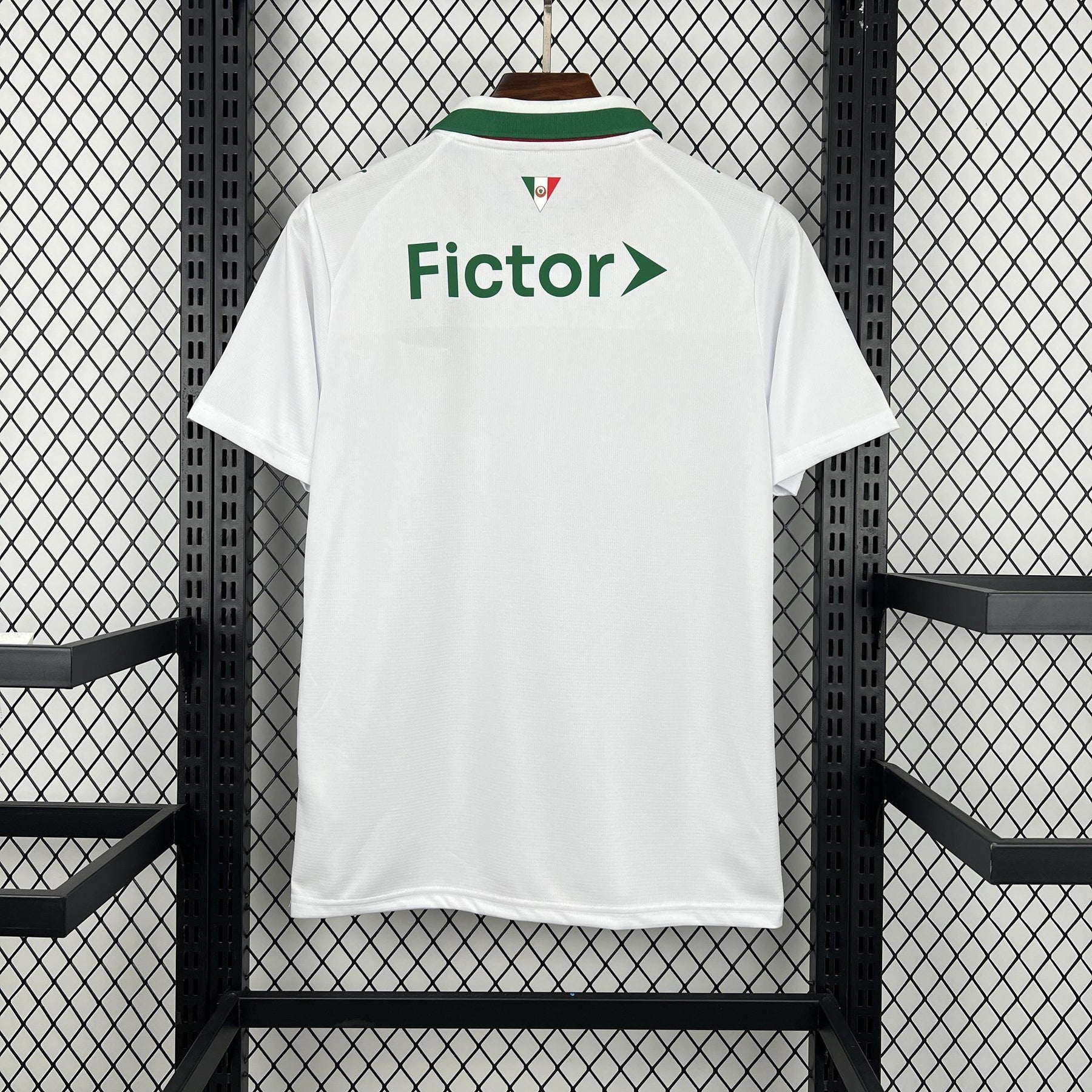 Camisa Palmeiras II 2026/27 Torcedor