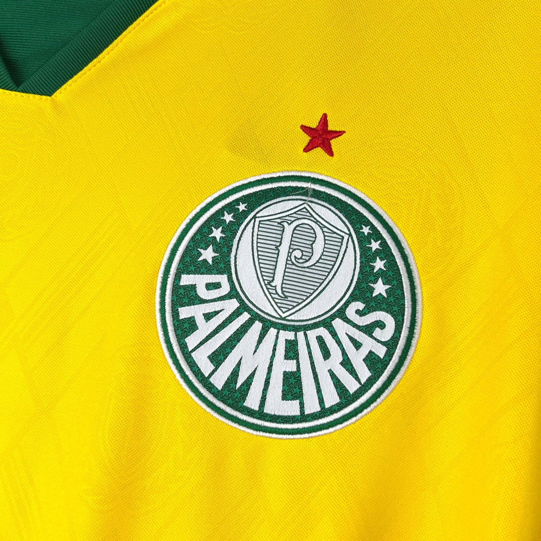 Camisa Palmeiras III 2025/26 Torcedor