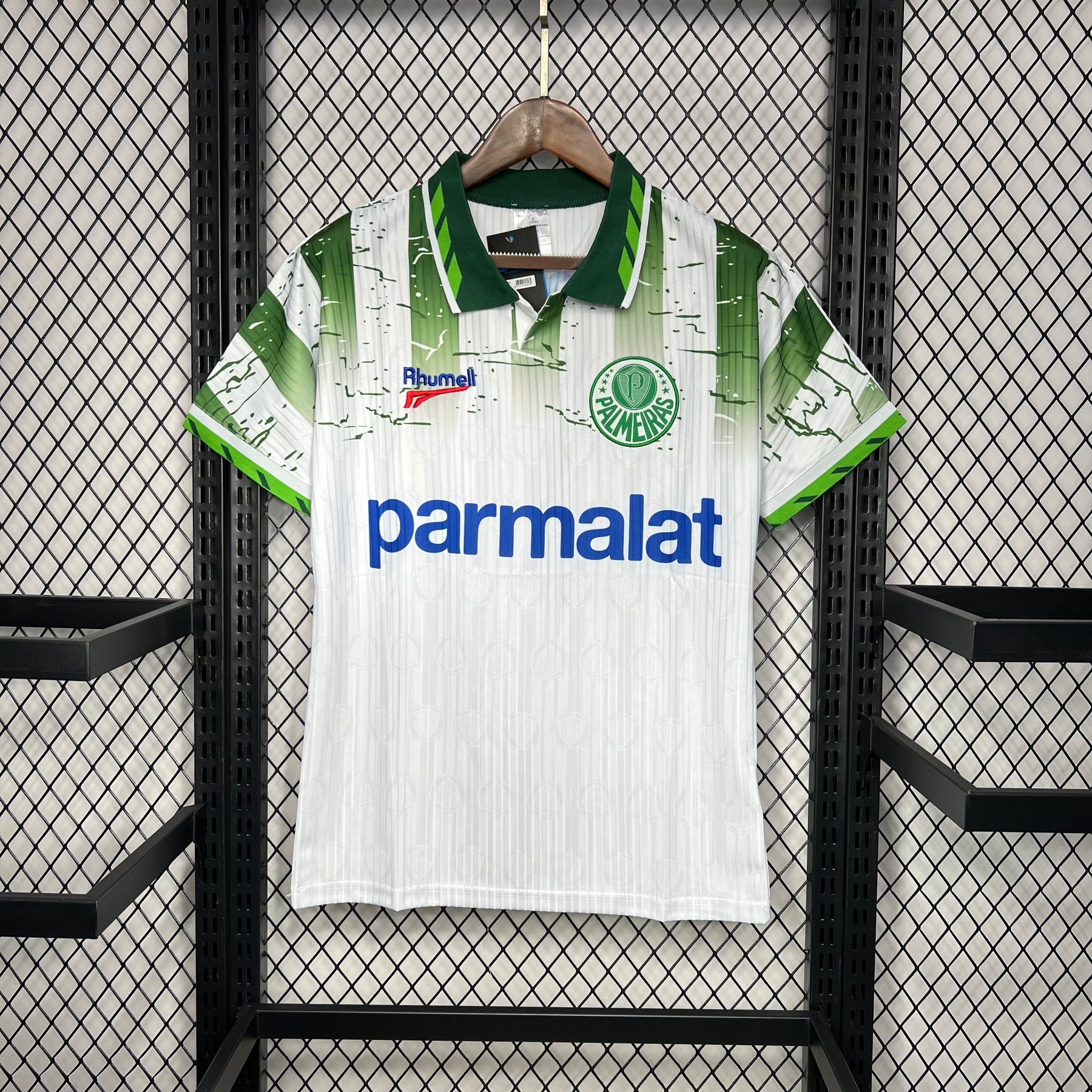 Camisa Palmeiras Away RETRO 1996 Torcedor