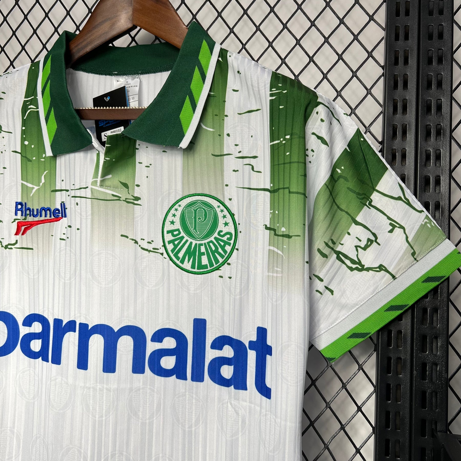 Camisa Palmeiras Away RETRO 1996 Torcedor