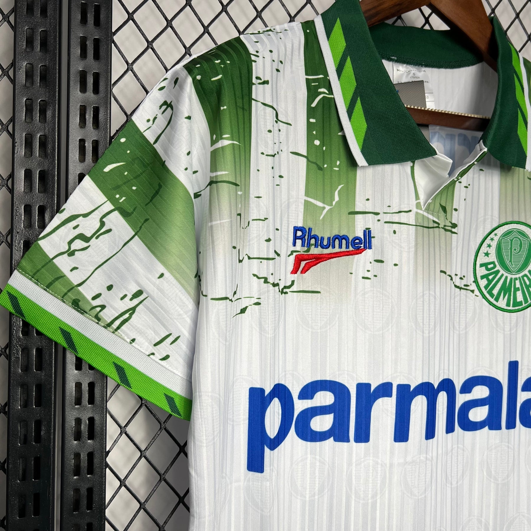 Camisa Palmeiras Away RETRO 1996 Torcedor