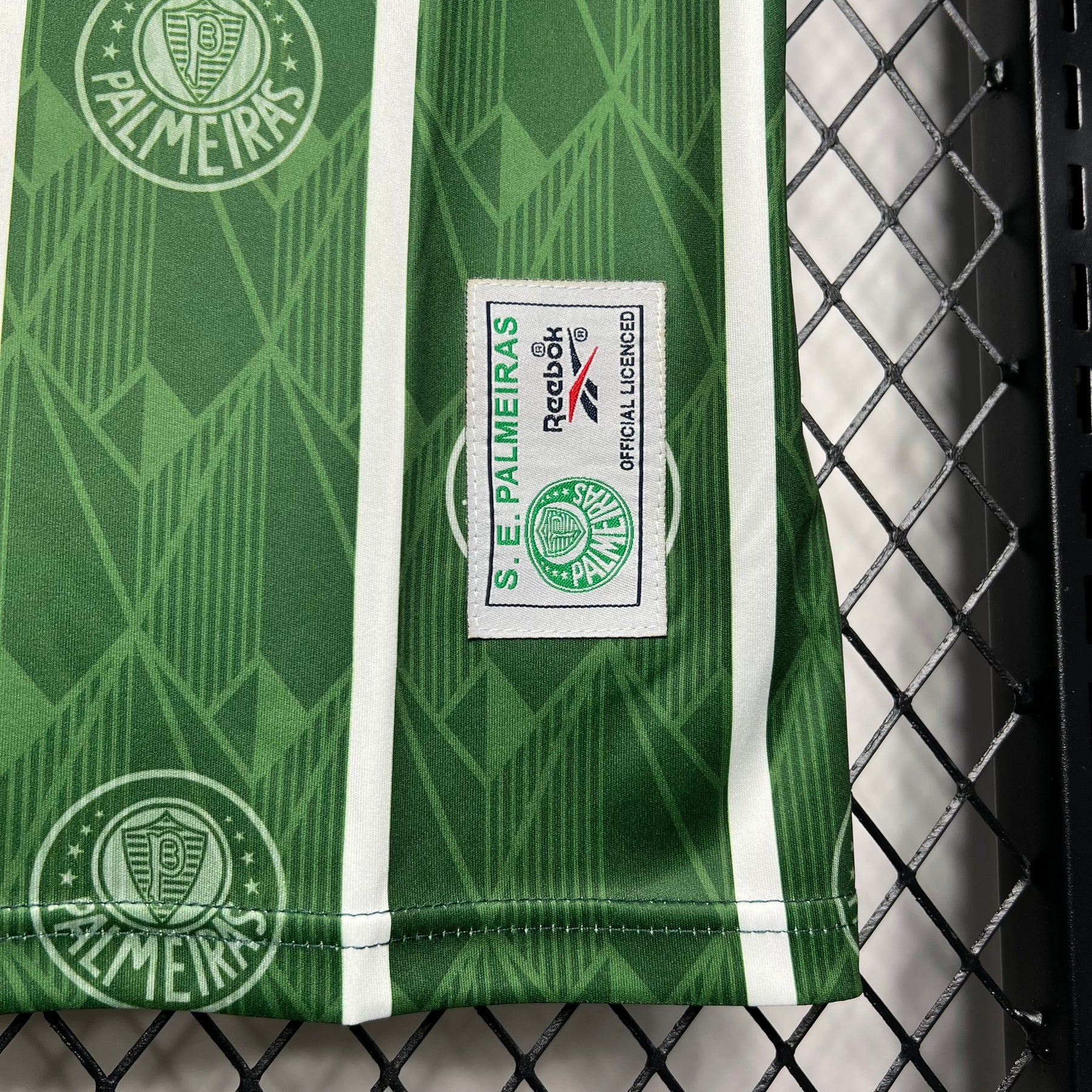 Camisa Palmeiras Home RETRO 1996 Torcedor
