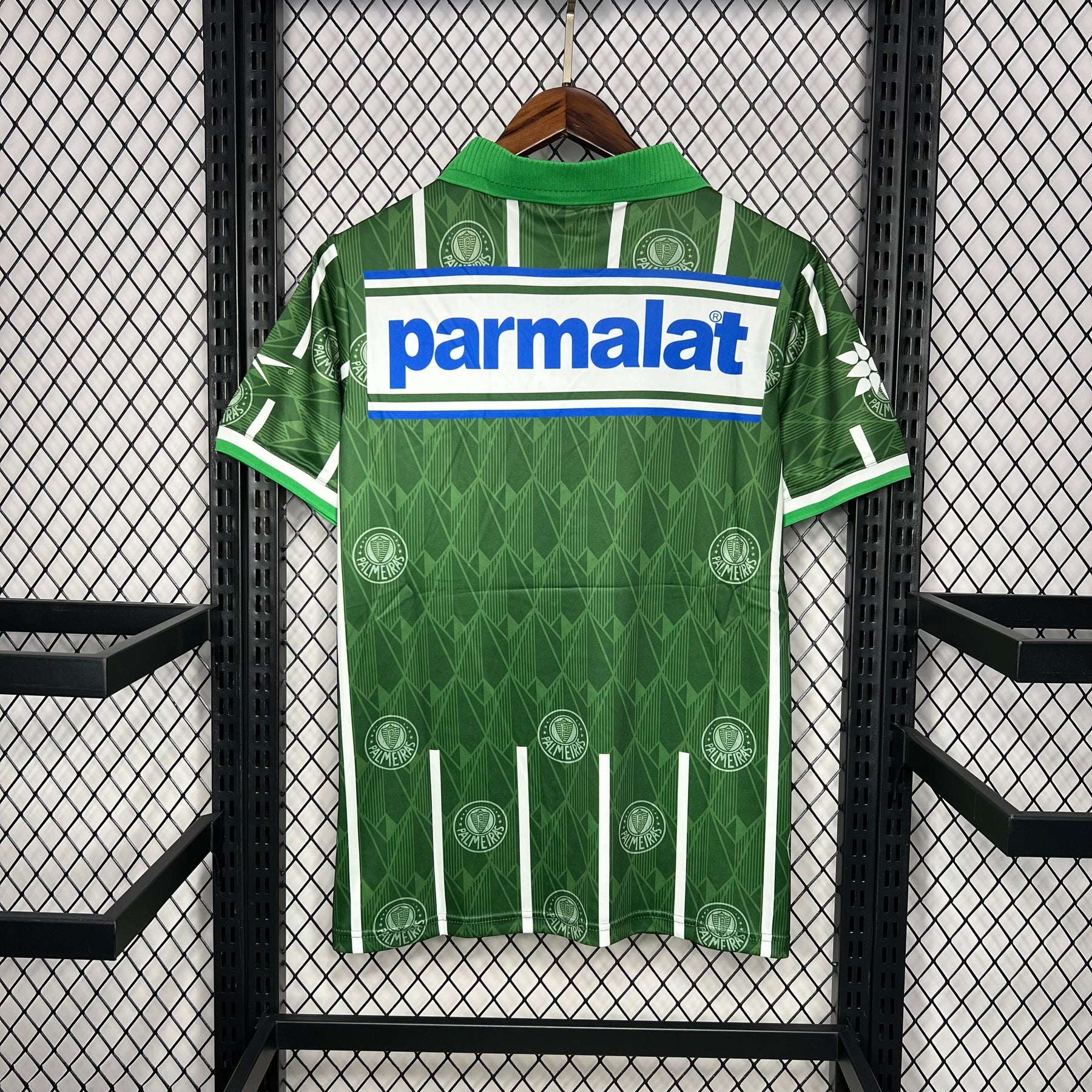 Camisa Palmeiras Home RETRO 1996 Torcedor