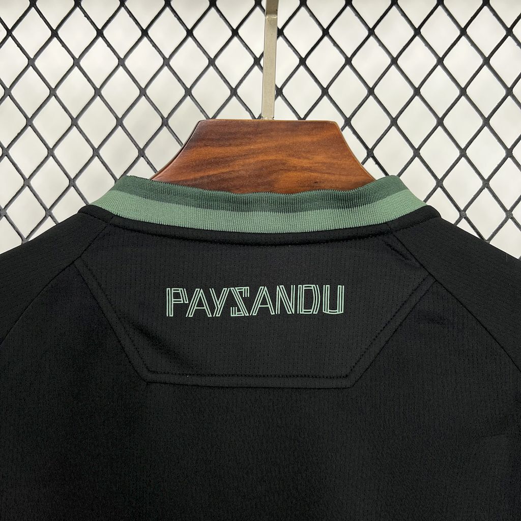 Camisa Paysandu Goleiro 2025/26 Torcedor